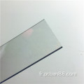 Polycarbonate transparent anti-brouillard 0,8 mm